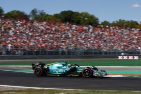 Photos Practice & Quali 2022 Italian F1 GP