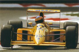 Martin Donnelly 2022 Beyond the Grid podcast interview