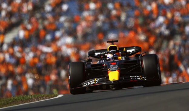 F1 Qualifying Results 2022 Dutch GP & Pole Position
