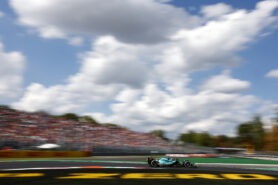 Photos Practice & Quali 2022 Italian F1 GP