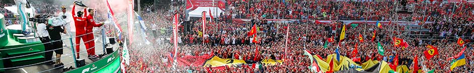 Melhor site F1 Race Fans Blog para todos os fãs de GPs de Fórmula 1