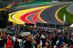 Wallpaper Photos 2022 Belgian F1 Grand Prix