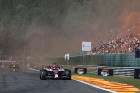 Wallpaper Photos 2022 Belgian F1 Grand Prix