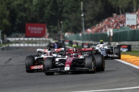Wallpaper Photos 2022 Belgian F1 Grand Prix