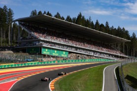 2023 F1 Kalender