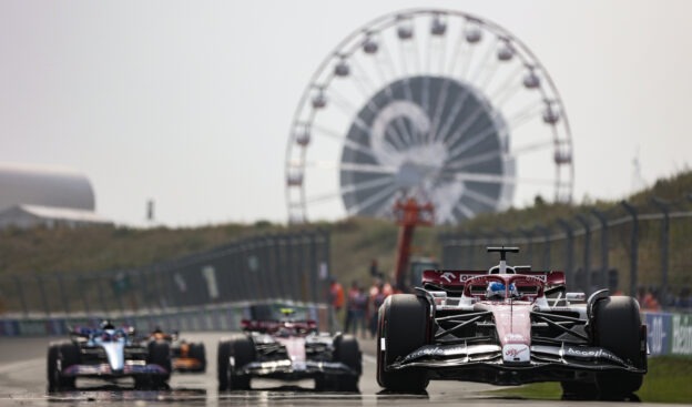 F1 Nation: 2023 Dutch F1 Grand Prix Preview Podcast 1 F1 Nation: 2023 Dutch F1 Grand Prix Preview Podcast