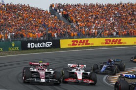 Wallpaper Photos 2022 Dutch F1 Grand Prix
