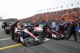 Wallpaper Photos 2022 Dutch F1 Grand Prix