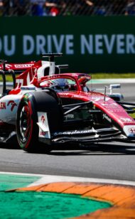 Escolhido pela Audi F1 parceiro: Análise de Scarbs por Peter Windsor