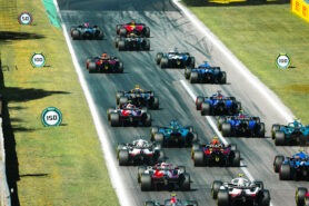 FIA approves 3 additional Sprints for next 2023 F1 season