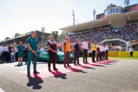F1 História reescrita: a temporada dominante de Verstappen termina no triunfo de Abu Dhabi 13 F1 História reescrita: a temporada dominante de Verstappen termina com triunfo em Abu Dhabi