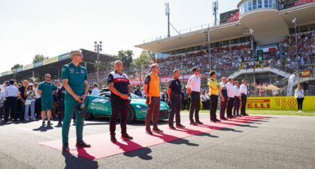 In the Fast Lane Episode 31: Martin Brundle