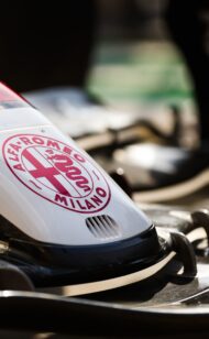 Alfa Romeo brand leaving F1 after the job is done