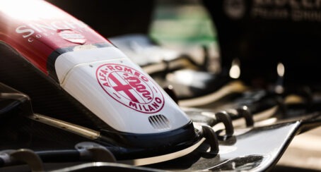 HD pictures 2013 Launch Sauber C32 F1 car