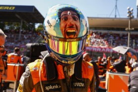 F1 Nation: revisión de triple encabezado de 2022