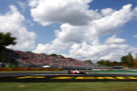 Photos Practice & Quali 2022 Italian F1 GP