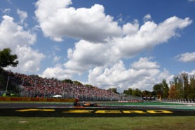 Photos Practice & Quali 2022 Italian F1 GP