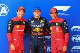 Post-Quali Press Conference 2022 Dutch F1 Grand Prix