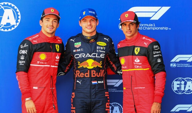 Post-Quali Press Conference 2022 Dutch F1 Grand Prix