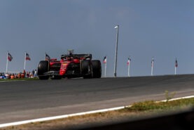 Résultats des deuxièmes essais libres 2022 Grand Prix néerlandais de F1