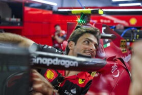 Second Free F1 Practice Results 2022 Singapore F1 GP (FP2)