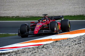 F1 Qualifying Results 2022 Dutch Grand Prix