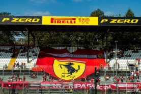 Kolmannen ilmaisen F1-harjoituksen tulokset 2022 Italian F1 GP (FP3)