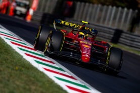 Photos Practice & Quali 2022 Italian F1 GP