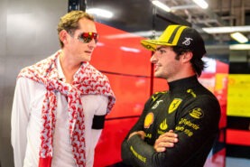 Binotto relieved to dodge Ferrari F1 team axe