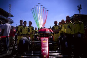 2022 F1 Italian Grand Prix analysis by Peter Windsor