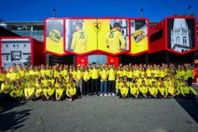 Alesi backs Ferrari boss Binotto to make team changes