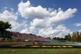 Photos Practice & Quali 2022 Italian F1 GP