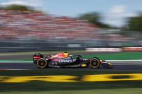 Photos Practice & Quali 2022 Italian F1 GP
