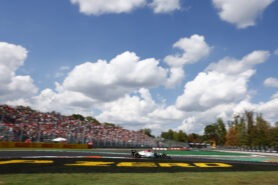Photos Practice & Quali 2022 Italian F1 GP