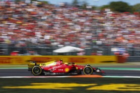 Photos Practice & Quali 2022 Italian F1 GP