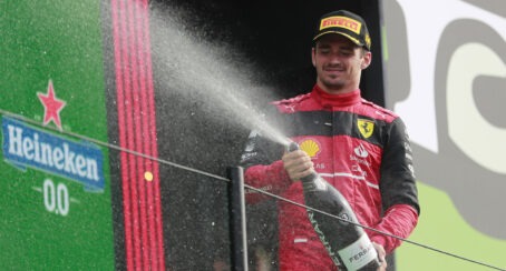 Post-Race Press Conference 2022 Dutch F1 GP