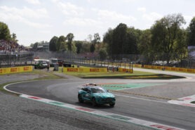 Photos Practice & Quali 2022 Italian F1 GP