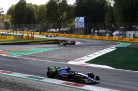 Photos Practice & Quali 2022 Italian F1 GP