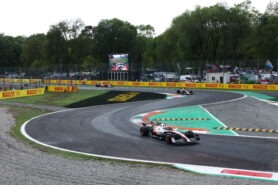 Photos Practice & Quali 2022 Italian F1 GP