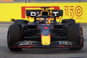 Photos Practice & Quali 2022 Singapore F1 GP