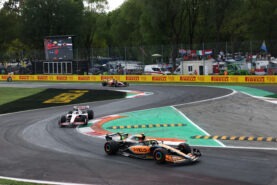 Photos Practice & Quali 2022 Italian F1 GP