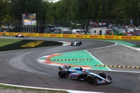 Photos Practice & Quali 2022 Italian F1 GP