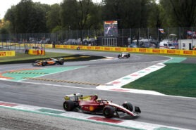 Second Free F1 Practice Results 2022 Italian F1 GP (FP2)