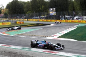 Photos Practice & Quali 2022 Italian F1 GP