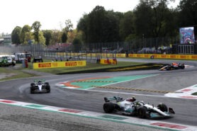 Photos Practice & Quali 2022 Italian F1 GP