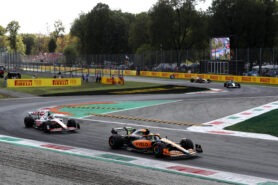 Photos Practice & Quali 2022 Italian F1 GP