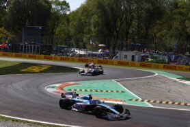 Photos Practice & Quali 2022 Italian F1 GP