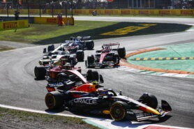 Wallpaper Photos 2022 Italian F1 Grand Prix