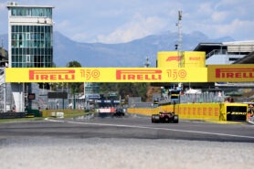 Photos Practice & Quali 2022 Italian F1 GP