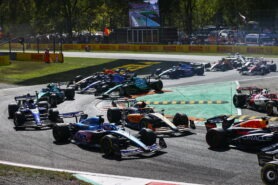 F1 association warns Italian Grands Prix at risk beyond 2025